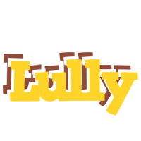 Lully hotcup logo