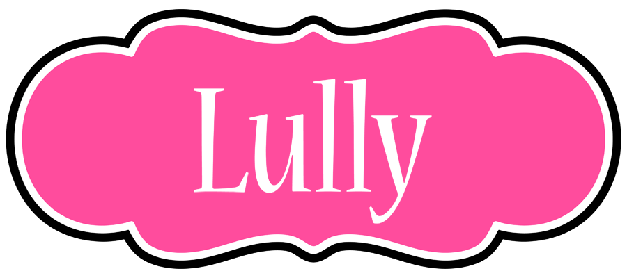 Lully invitation logo