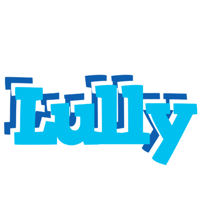 Lully jacuzzi logo