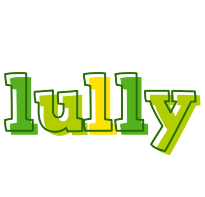 Lully juice logo