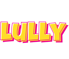 Lully kaboom logo