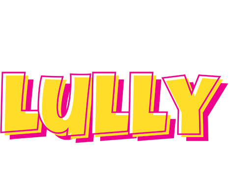 Lully kaboom logo