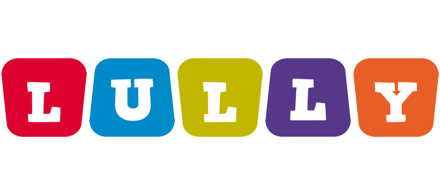 Lully kiddo logo
