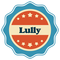 Lully labels logo