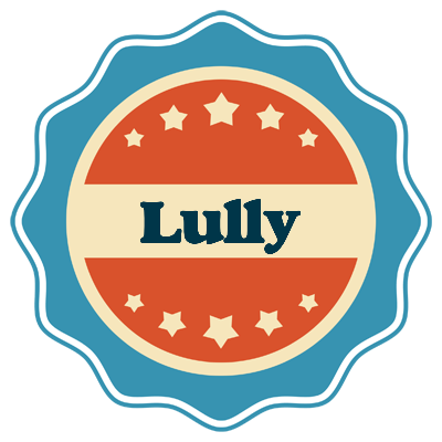 Lully labels logo