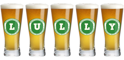 Lully lager logo