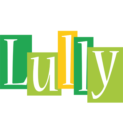 Lully lemonade logo