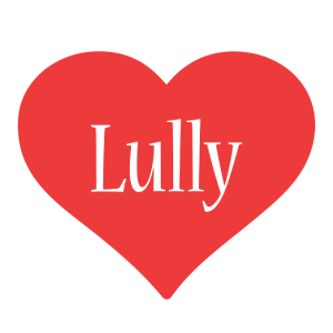 Lully love logo