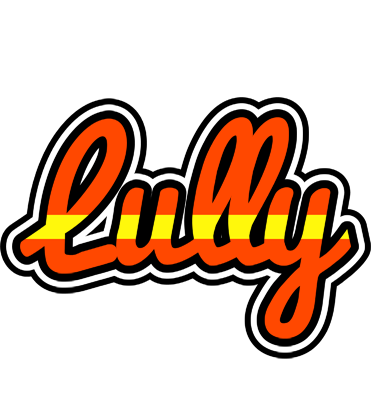 Lully madrid logo