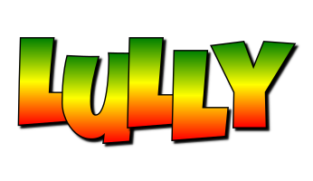 Lully mango logo