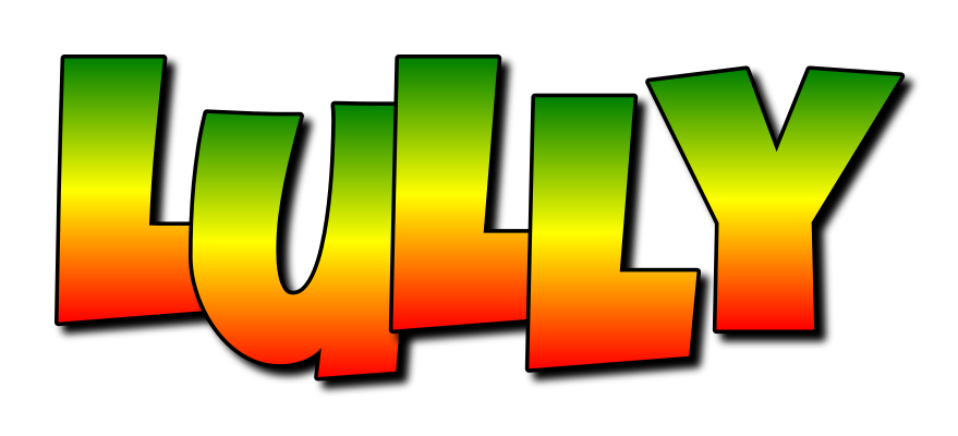 Lully mango logo