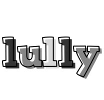 Lully night logo