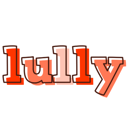 Lully paint logo