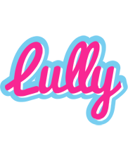 Lully popstar logo