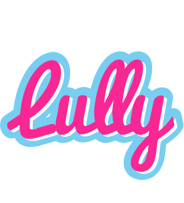 Lully popstar logo