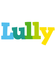 Lully rainbows logo