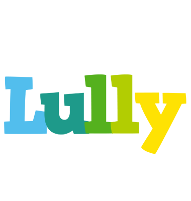 Lully rainbows logo