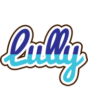 Lully raining logo