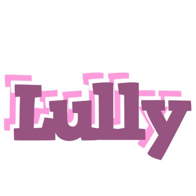 Lully relaxing logo