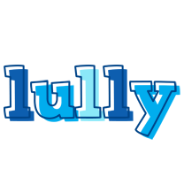 Lully sailor logo