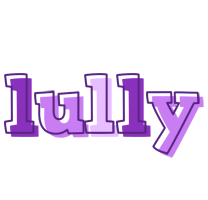 Lully sensual logo