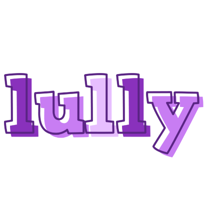 Lully sensual logo