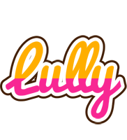 Lully smoothie logo