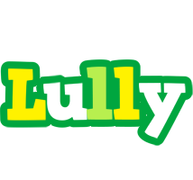 Lully soccer logo