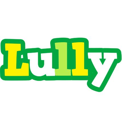 Lully soccer logo