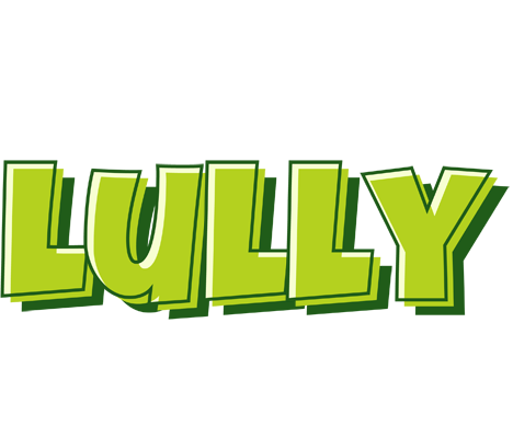 Lully summer logo