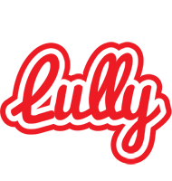 Lully sunshine logo