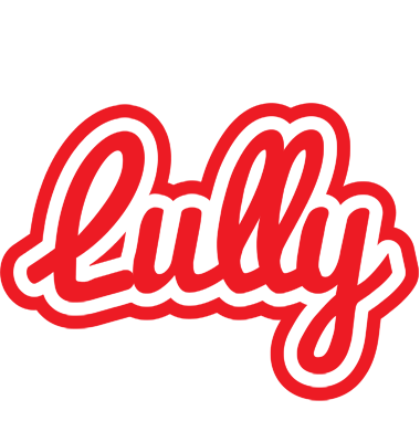 Lully sunshine logo