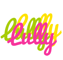 Lully sweets logo