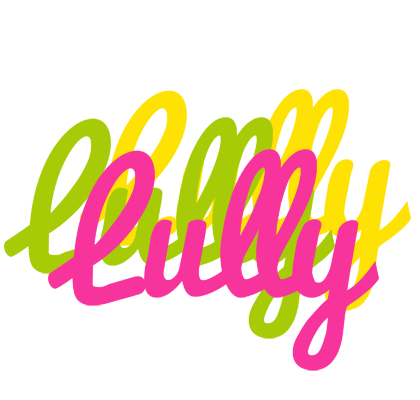 Lully sweets logo