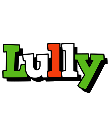 Lully venezia logo