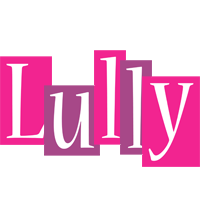 Lully whine logo