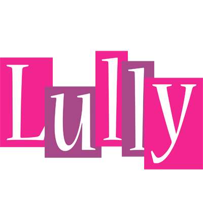 Lully whine logo