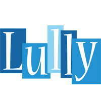 Lully winter logo