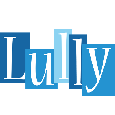 Lully winter logo