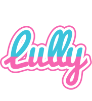 Lully woman logo