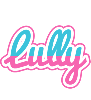 Lully woman logo