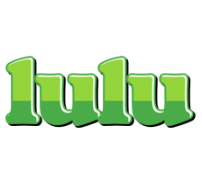 Lulu apple logo