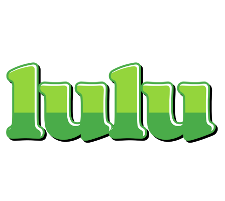 Lulu apple logo