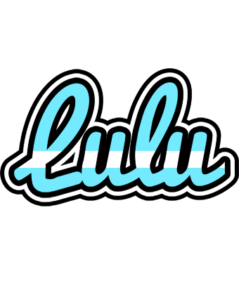 Lulu argentine logo