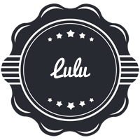 Lulu badge logo