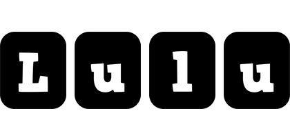Lulu box logo