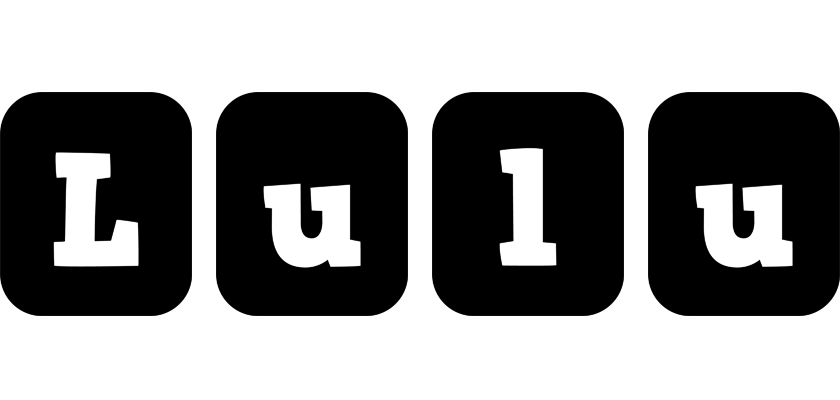 Lulu box logo