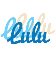 Lulu breeze logo