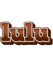 Lulu brownie logo