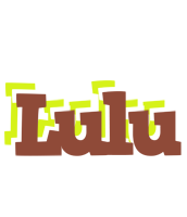 Lulu caffeebar logo